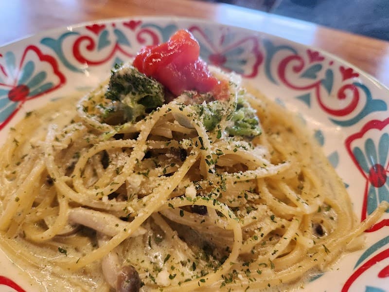 バイカーズカフェCafe&BAR Linoの店内・料理の写真 2枚目