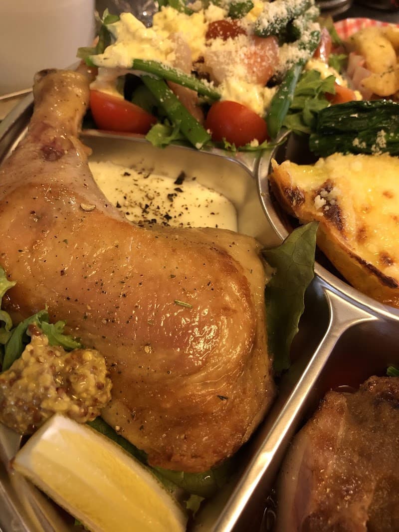 Han:nariの店内・料理の写真 2枚目