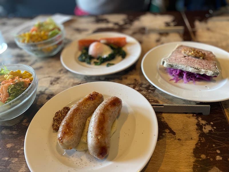 ビストロサイクルの店内・料理の写真 2枚目