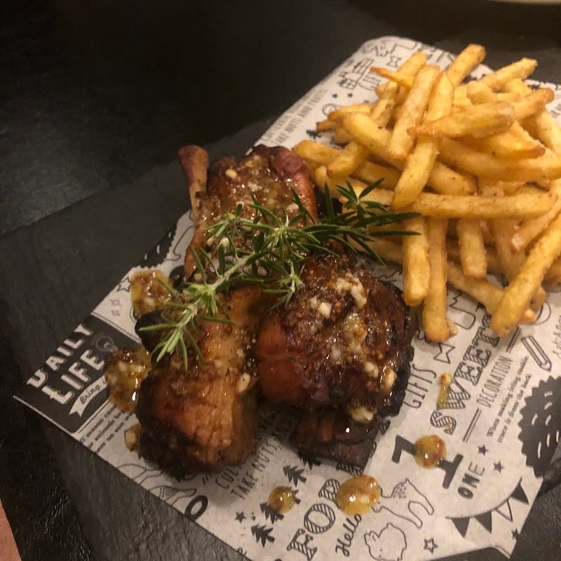 ビストロ Cuminの店内・料理の写真 2枚目