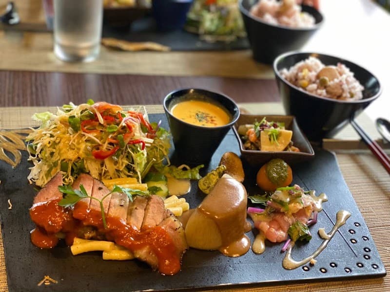 Kokoya de Kobayashiの店内・料理の写真 3枚目