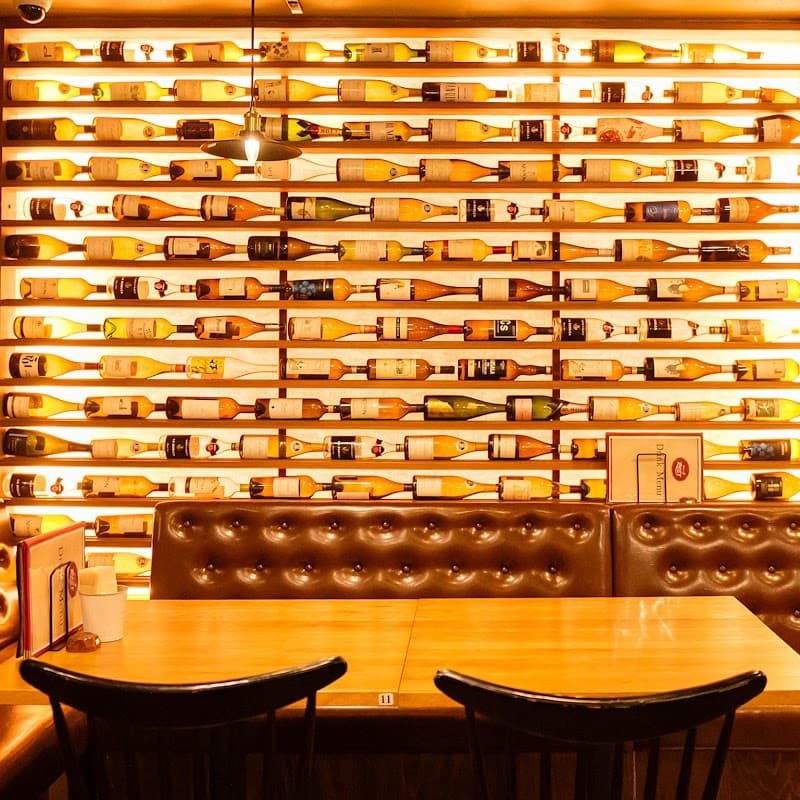 Bistro ROSY【富山駅前イタリアン】