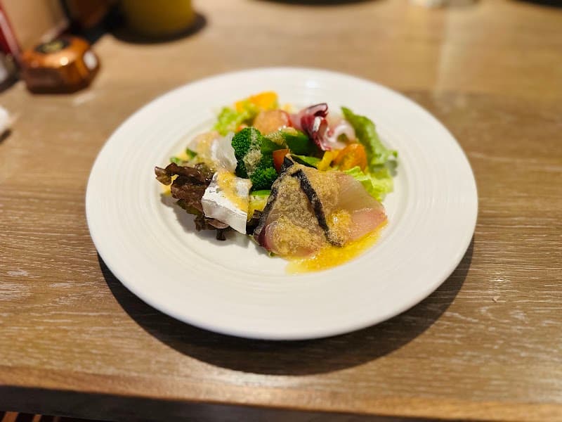 Bistro ROSY【富山駅前イタリアン】の店内・料理の写真 3枚目