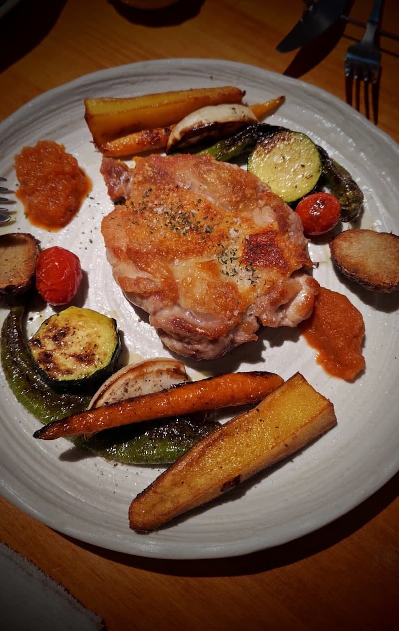 創作Bistro えんの店内・料理の写真 3枚目