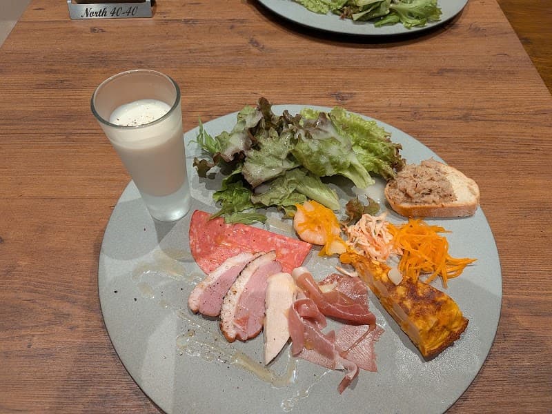 BISTRO＆BAR North40-40 八戸店の店内・料理の写真 3枚目