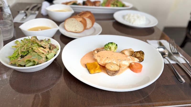 シェ・ヒロの店内・料理の写真 3枚目