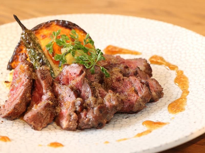 炭火イタリアン grigioの店内・料理の写真 2枚目