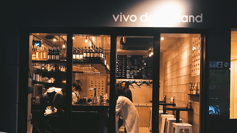 vivo daily stand 押上店