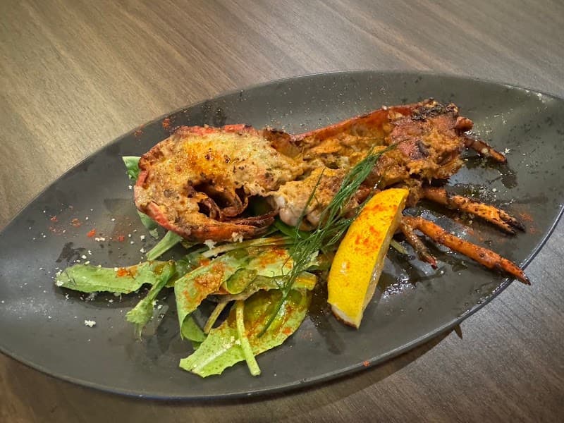 エビとワイン～Lino～の店内・料理の写真 2枚目