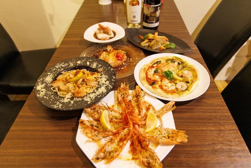 エビとワイン～Lino～の店内・料理の写真 3枚目