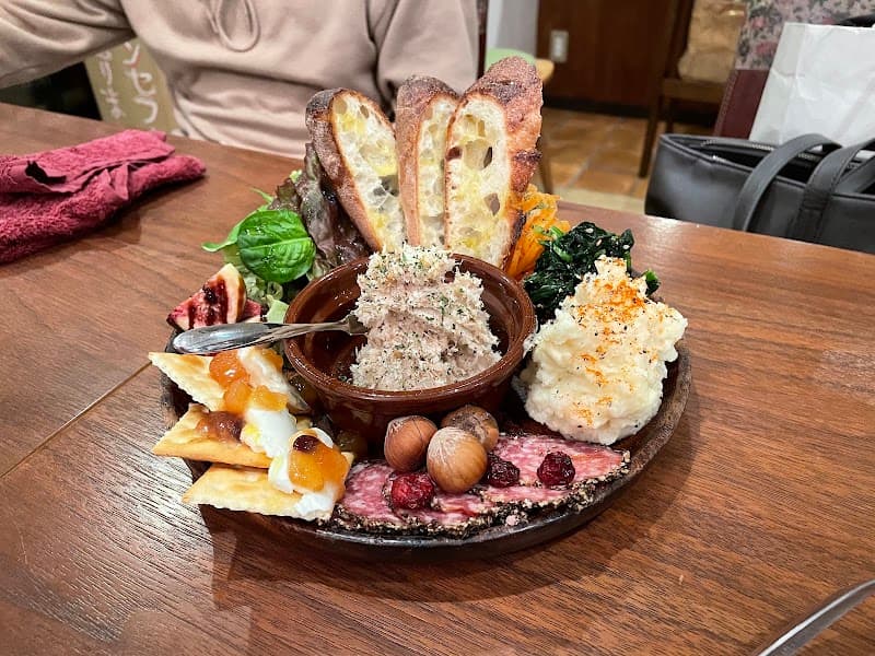 BRASSERIE WASAWOの店内・料理の写真 3枚目