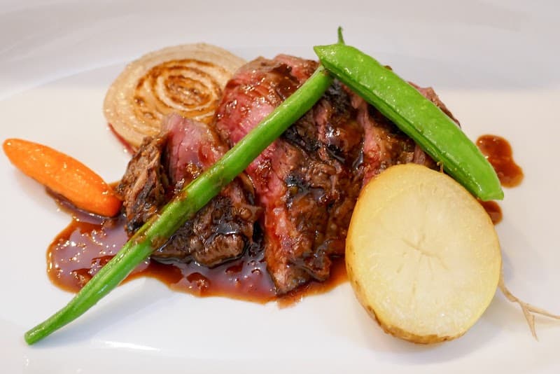 ワイン食堂 vin vie バンビの店内・料理の写真 2枚目