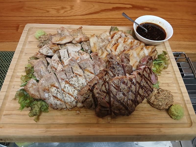 肉バルNicoパティオの店内・料理の写真 3枚目