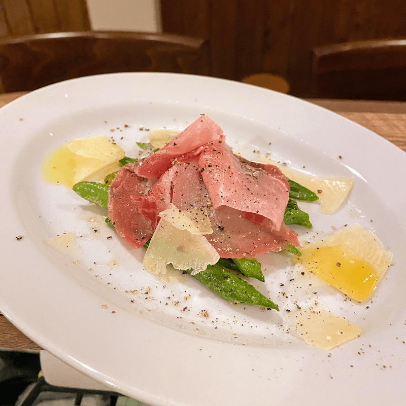 小さな酒場Satoの店内・料理の写真 2枚目