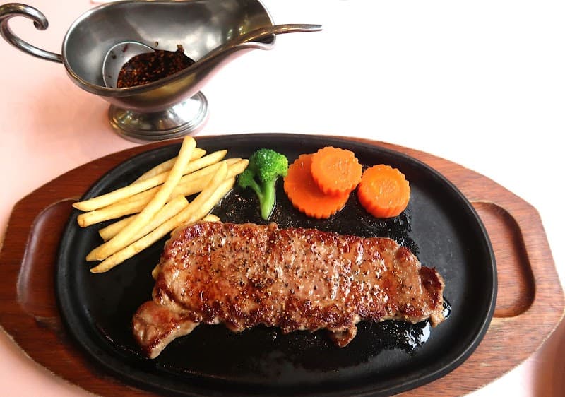 レストランあさひやの店内・料理の写真 2枚目