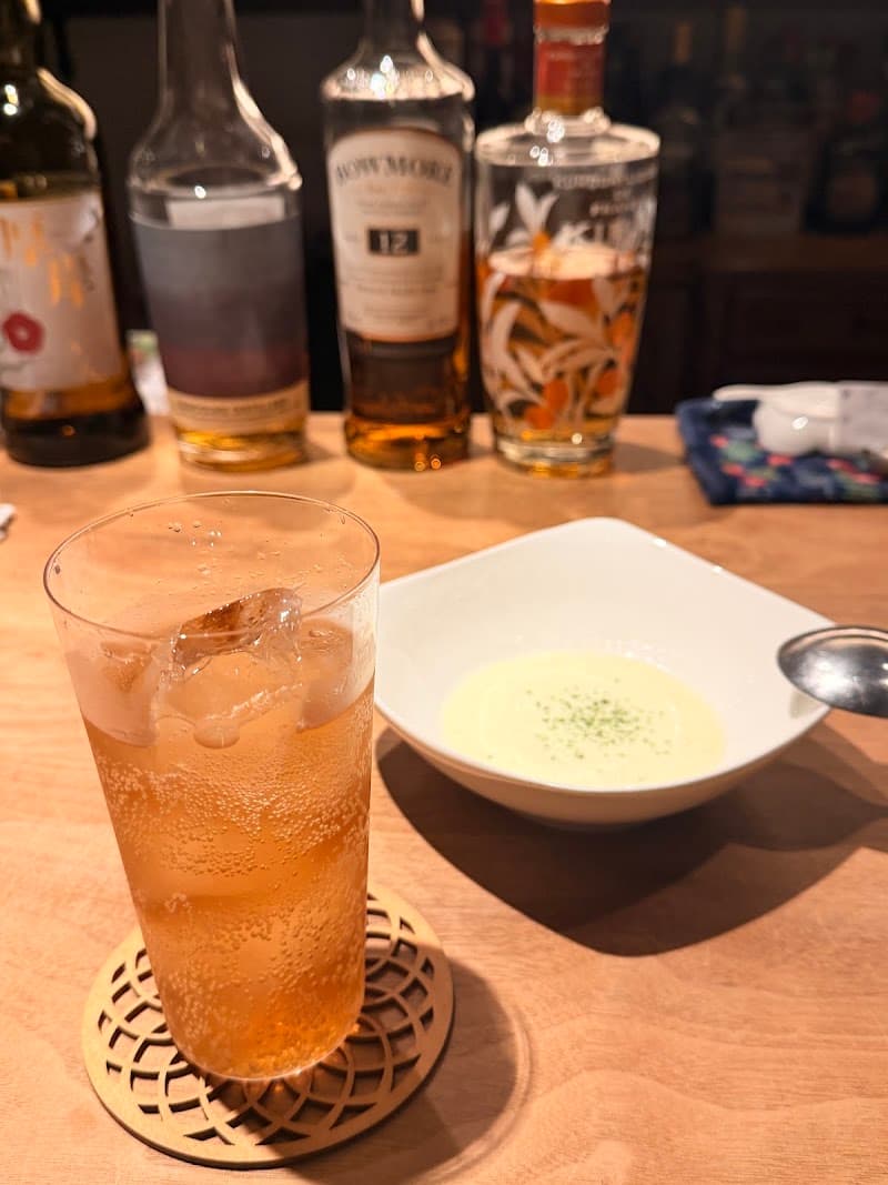 5cm/secの店内・料理の写真 2枚目