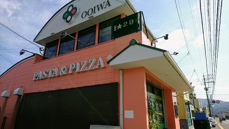 Pasta&Pizza OOIWA