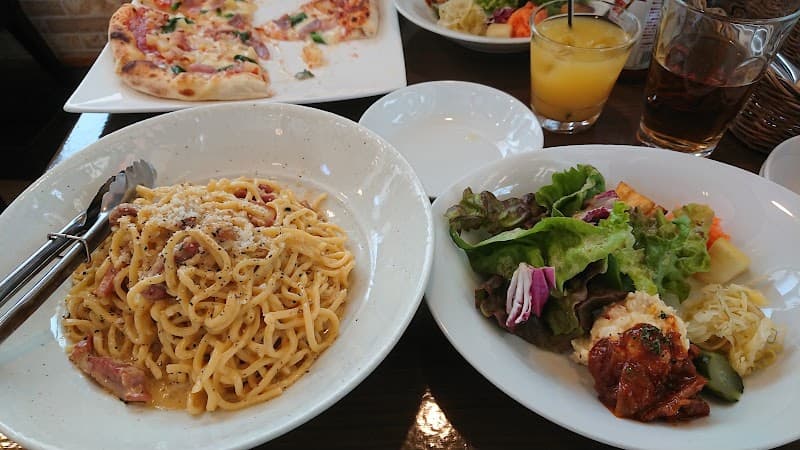 Pasta&Pizza OOIWAの店内・料理の写真 2枚目