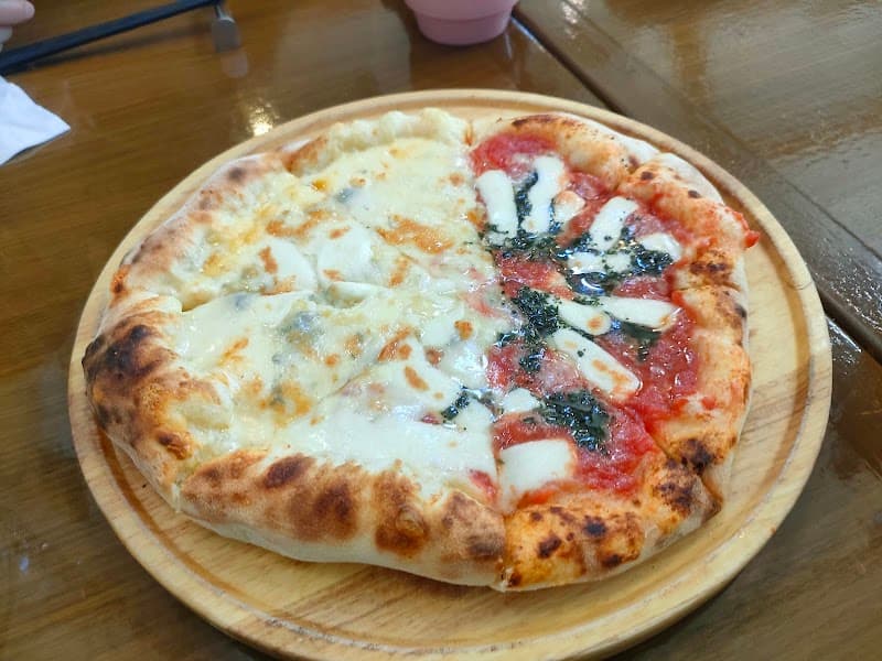 Pasta&Pizza OOIWAの店内・料理の写真 3枚目