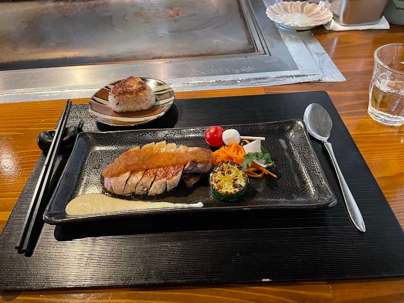 ビストランテ ボヌールの店内・料理の写真 2枚目