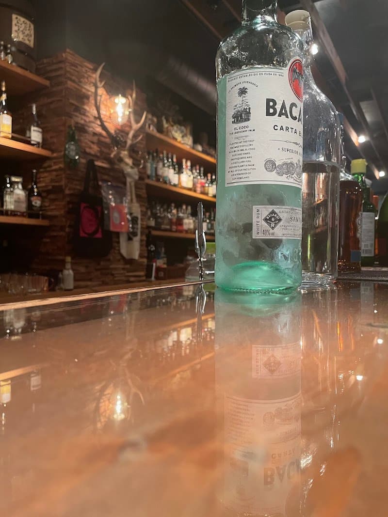 Bar booZe nutsの店内・料理の写真 3枚目