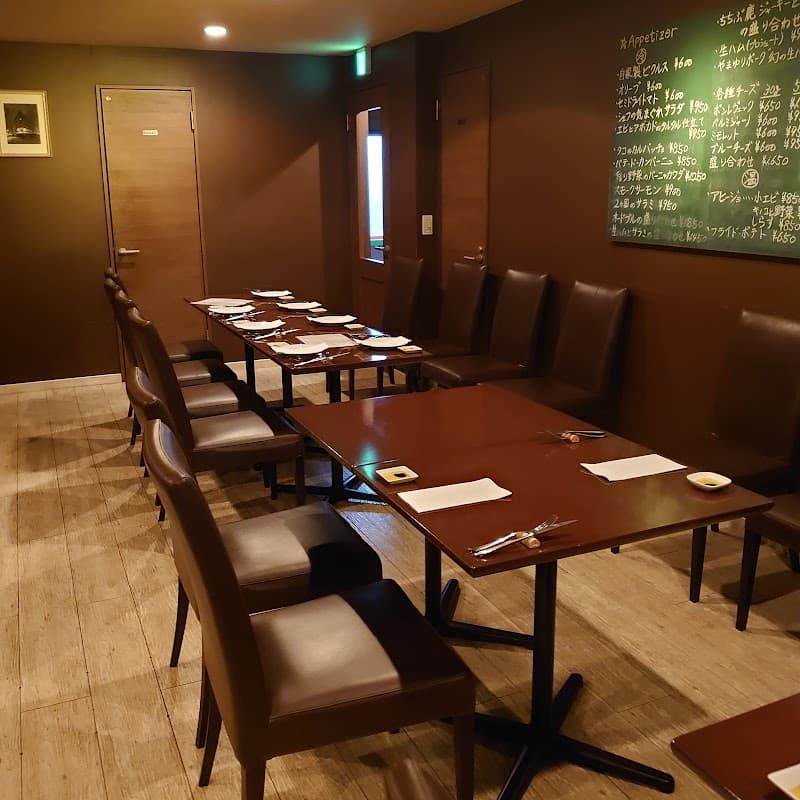 Bistro VinVinの店内・料理の写真 3枚目