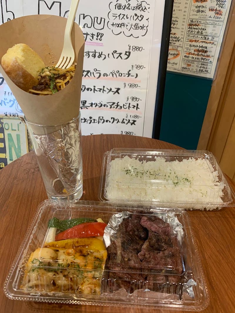ワイン食堂ヴィンセント BiVi沼津店の店内・料理の写真 2枚目