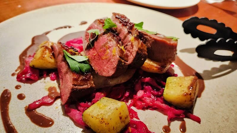 キルシュ Kirschの店内・料理の写真 2枚目