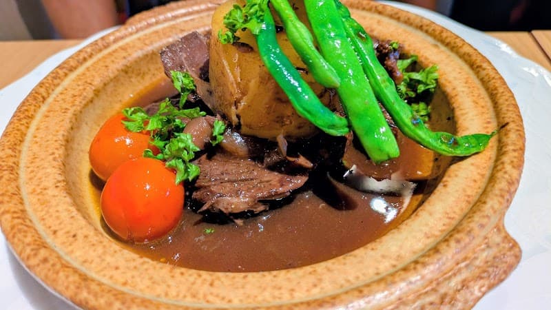 ボナミ 大衆びすとろ Bon Amisの店内・料理の写真 3枚目