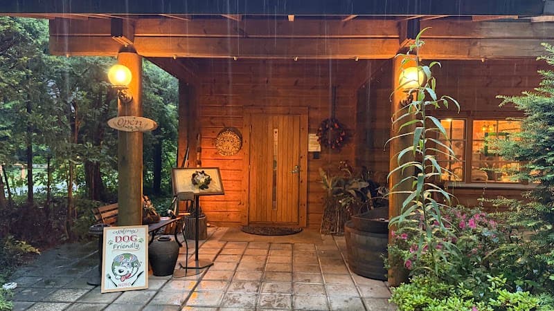 ログハウスダイニングＮＯＲＯの店内・料理の写真 2枚目