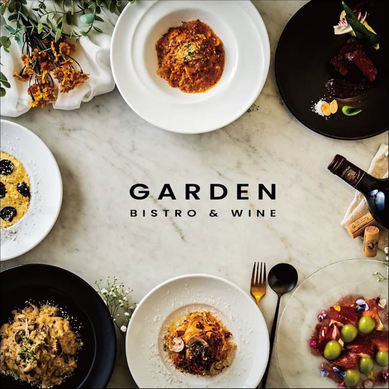 GARDEN BISTRO&WINEの店内・料理の写真 2枚目