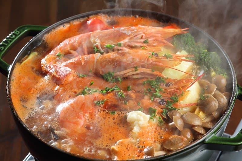 Kata’s Kitchen TRAVELIN’(トラベリン)の店内・料理の写真 2枚目