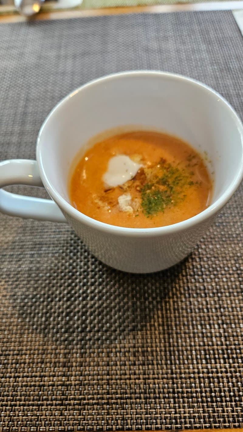 トワザンの店内・料理の写真 2枚目