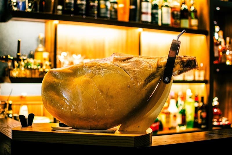 bar oak