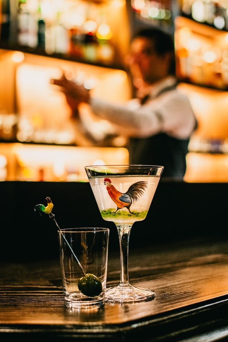 bar oakの店内・料理の写真 2枚目