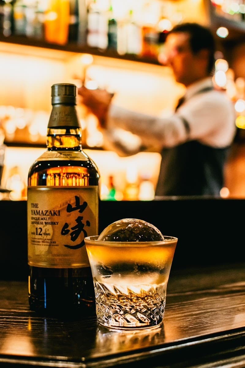 bar oakの店内・料理の写真 3枚目