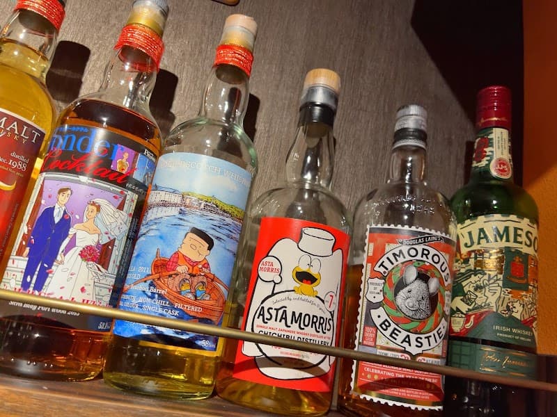 Islay whisky Bar Oliveの店内・料理の写真 2枚目