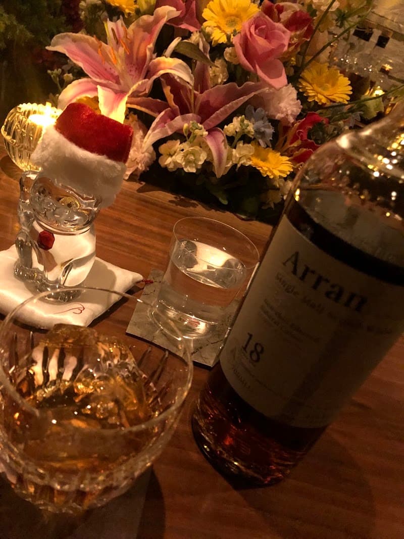 Member’ｓ Bar Lanaの店内・料理の写真 3枚目