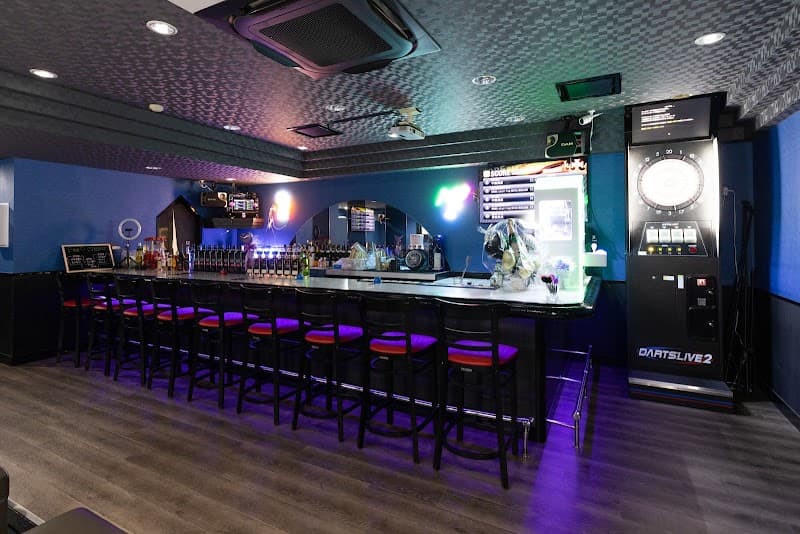 BAR unknown