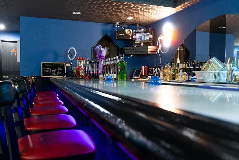 BAR unknownの店内・料理の写真 3枚目