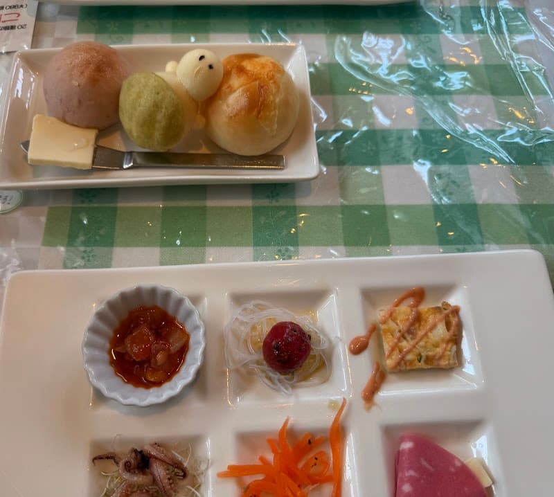 ヴィオニエの店内・料理の写真 3枚目