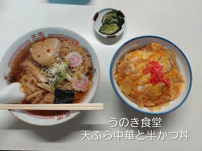 うのき食堂の店内・料理の写真 3枚目