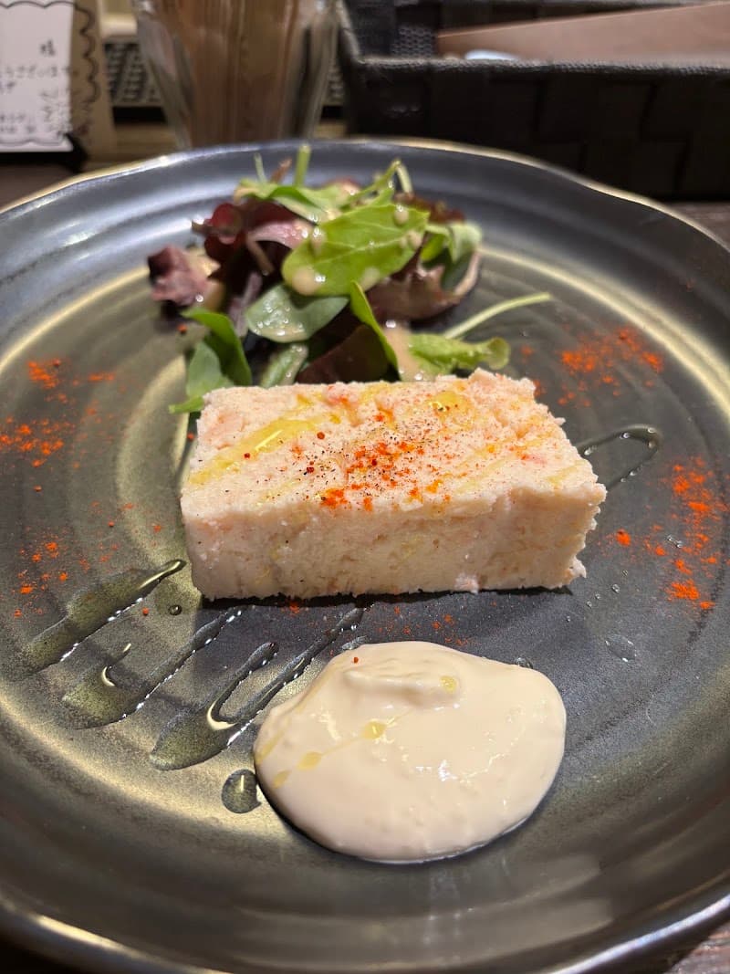 ワイン酒場あるびぃの店内・料理の写真 2枚目