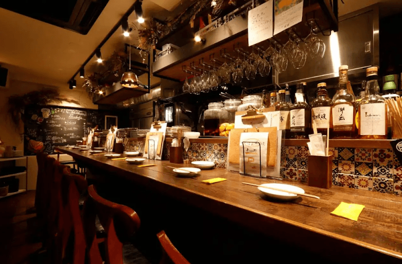 ワイン酒場 Sunkaku