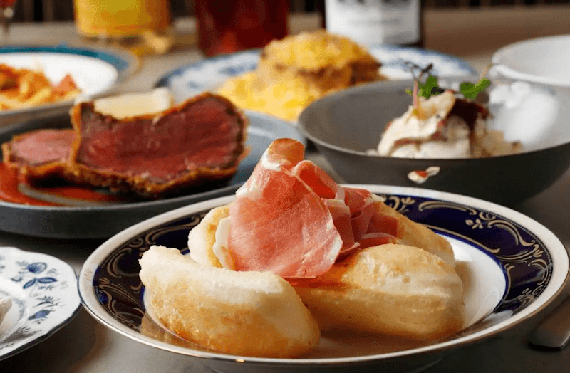 ワイン酒場 Sunkakuの店内・料理の写真 3枚目