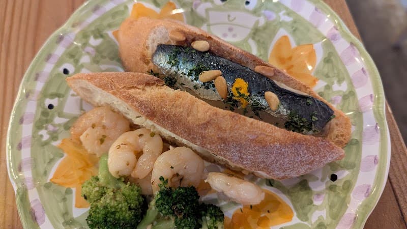 ペッシバルの店内・料理の写真 2枚目