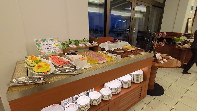 やんばる ビストロ ルアナの店内・料理の写真 3枚目