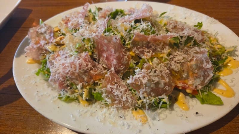 炭焼イタリアン ViNO （ヴィーノ）博多ワイン落ち着く空間の店内・料理の写真 3枚目