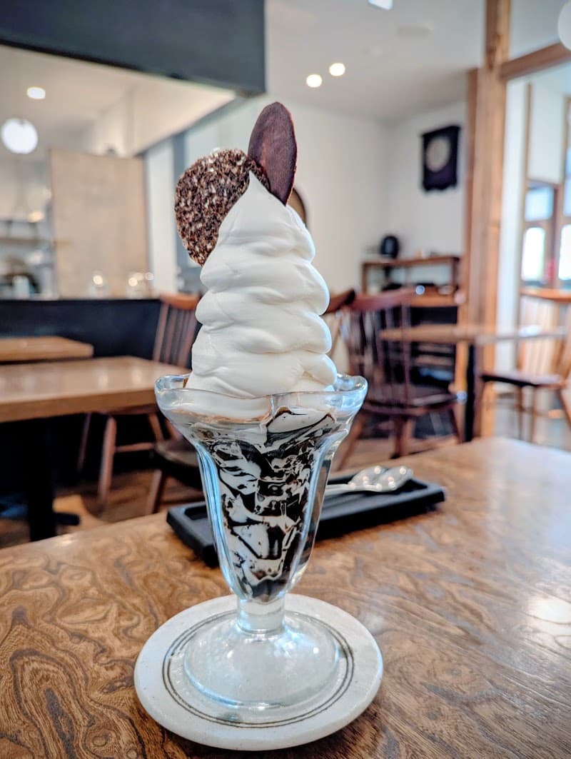 アイスビストロ ヒライの店内・料理の写真 3枚目