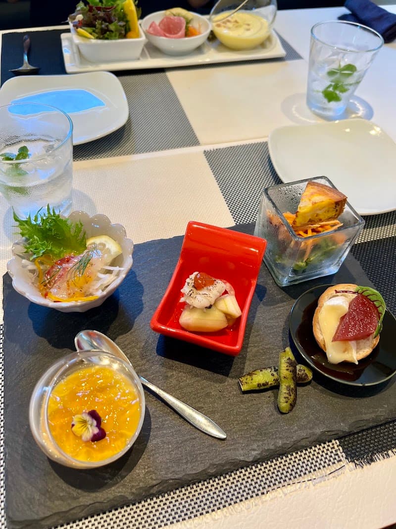 bistro himaruの店内・料理の写真 3枚目